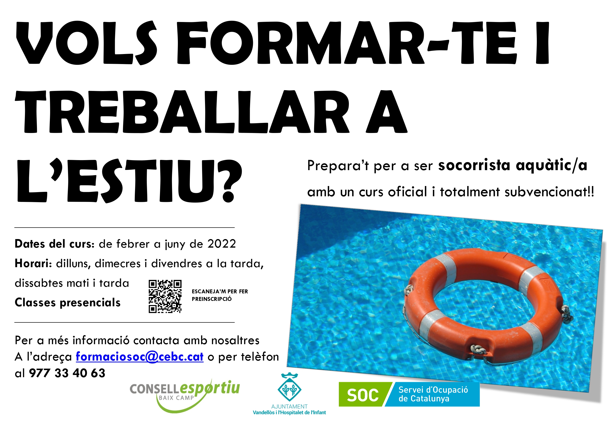 cartell socorrisme