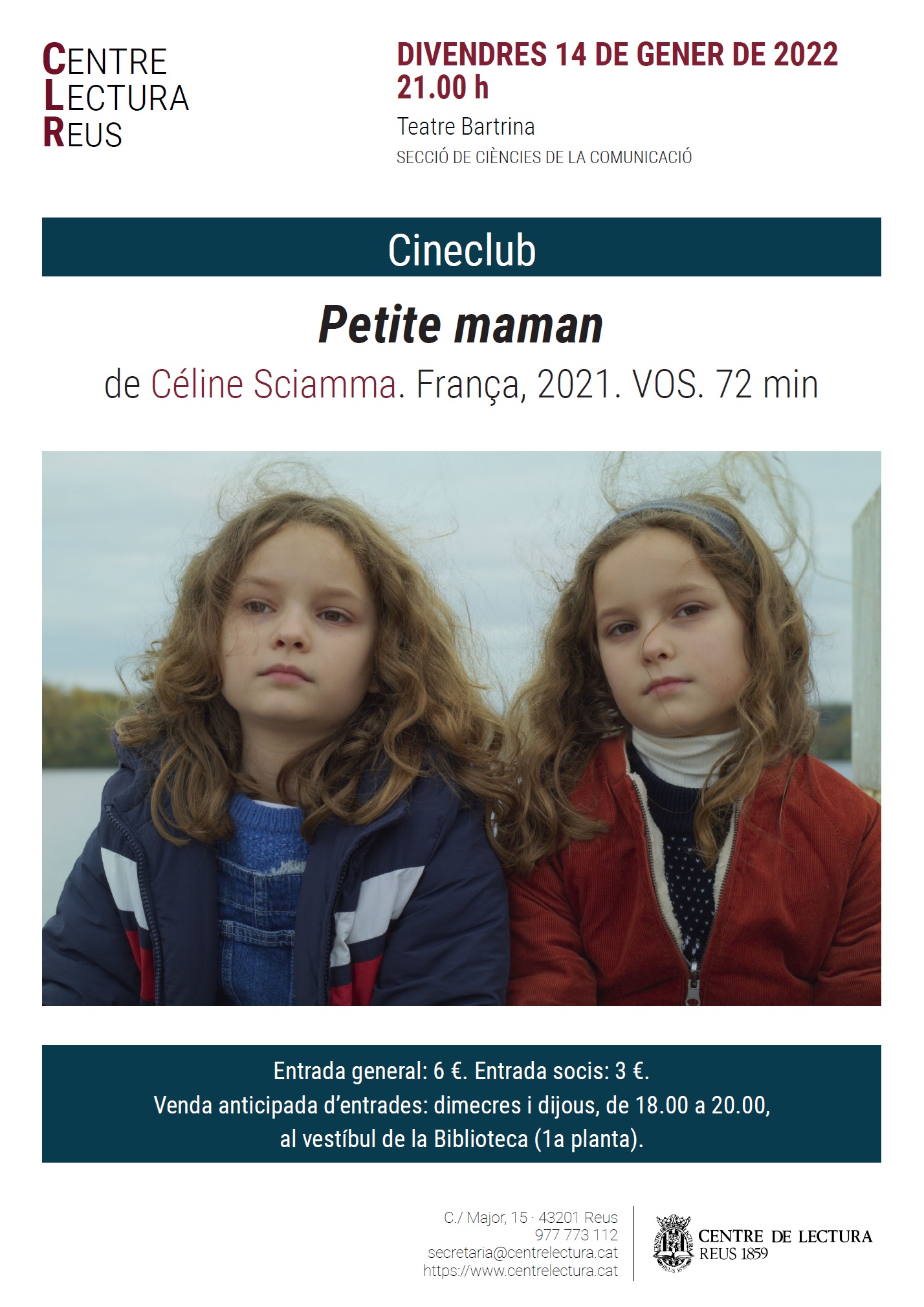 petit maman