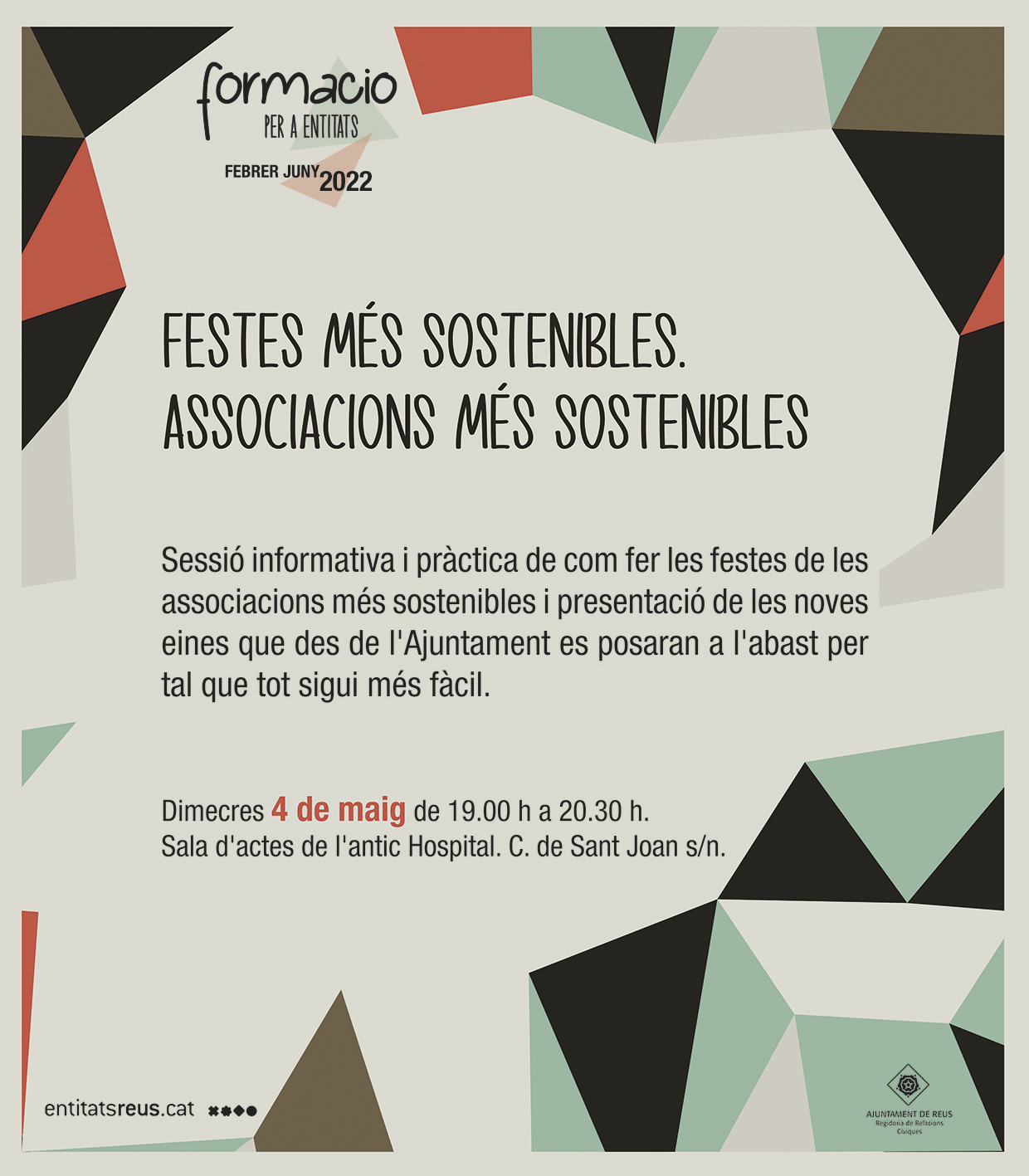 Festes més sostenibles