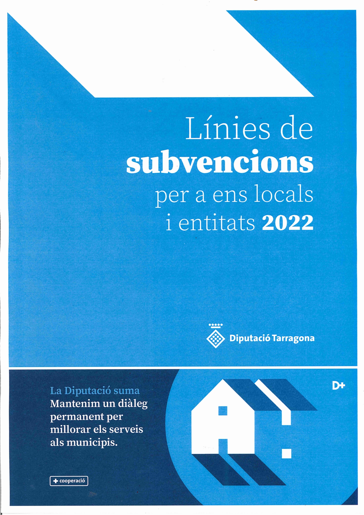 subvencions 2022