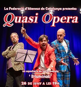 Quasi Opera