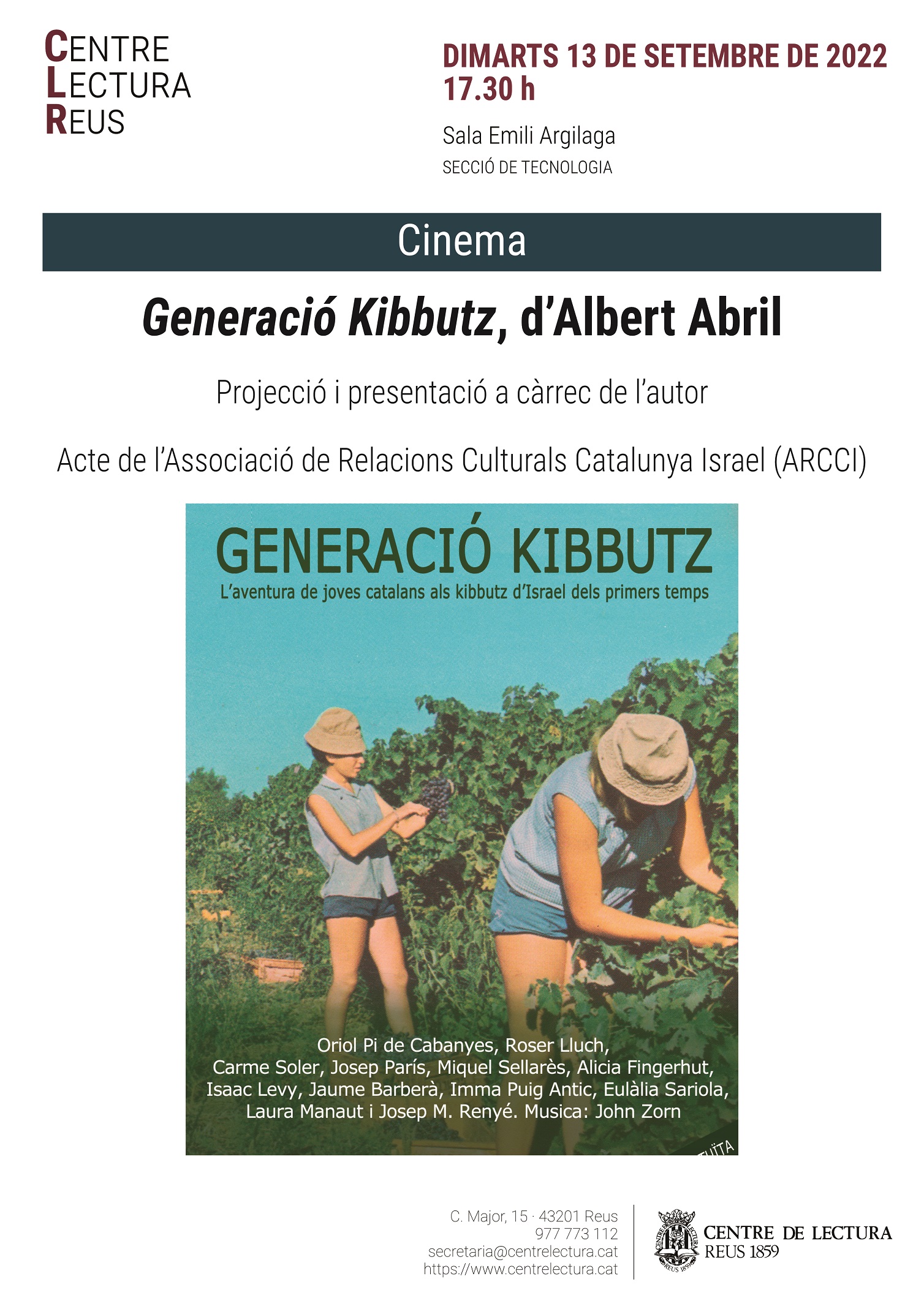 Generació Kibbutz