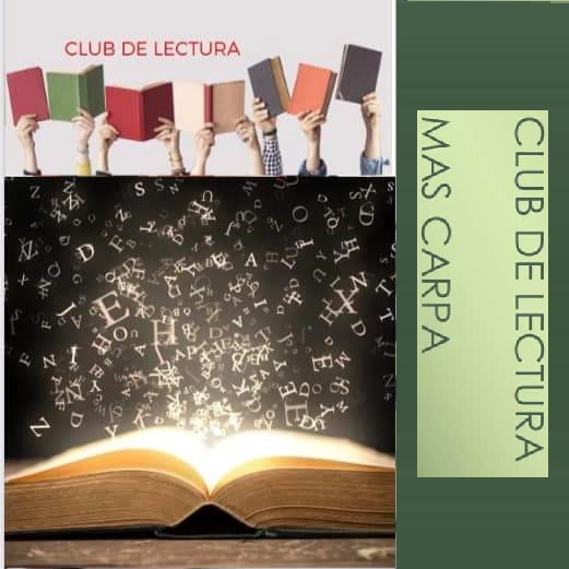 Club de lectura Mas Carpa 1