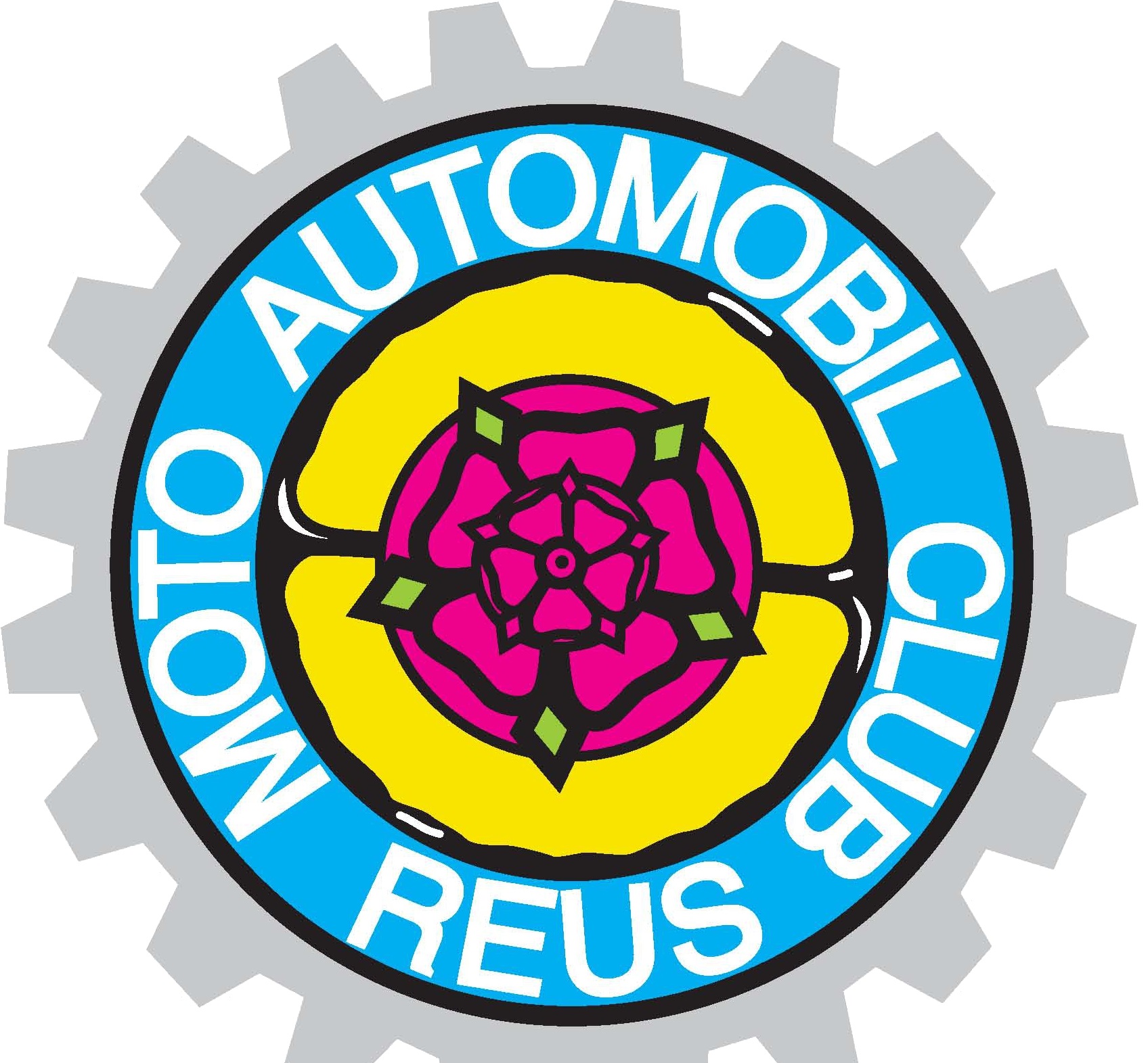 LOGO MOTO AUTOMÒBIL CLUB DE REUS