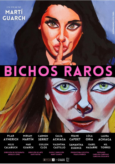 bichos raros 2