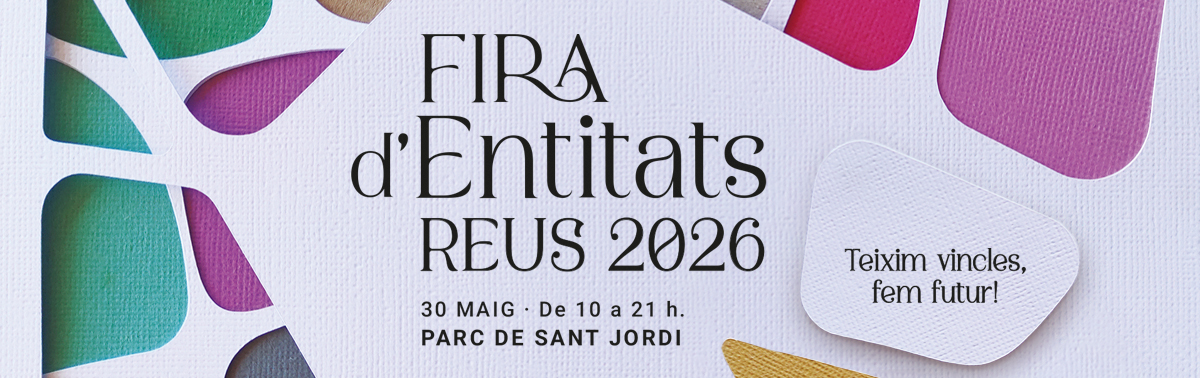 Fira de les Entitats_Reus_2026