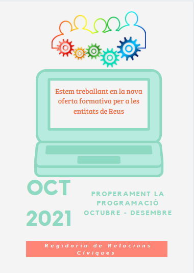 Formació oct des 2021